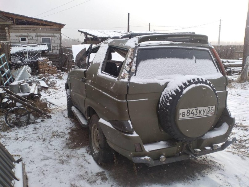 Uaz AG Astero