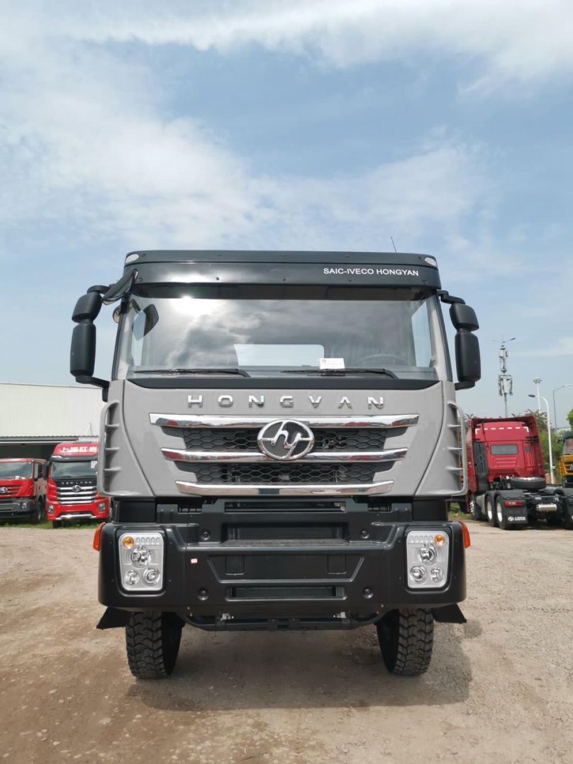 Iveco Hongyan