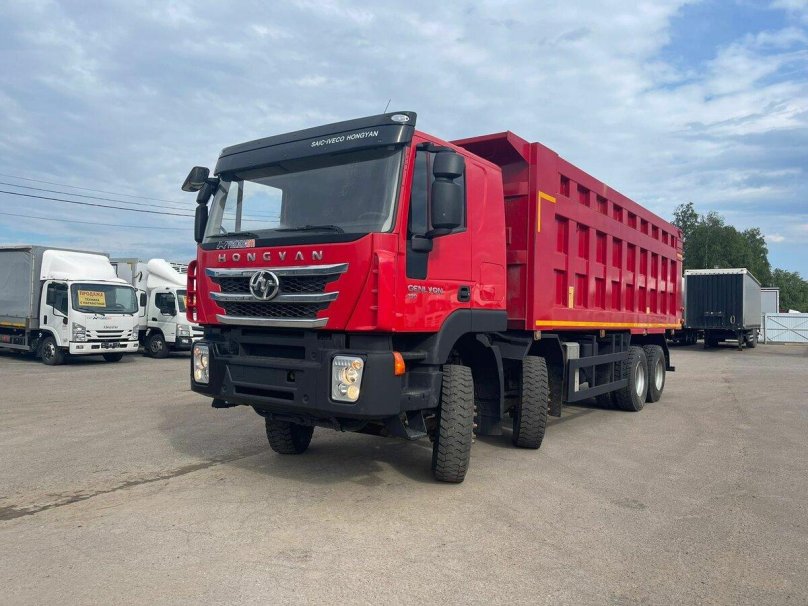 Iveco truck 659 1991