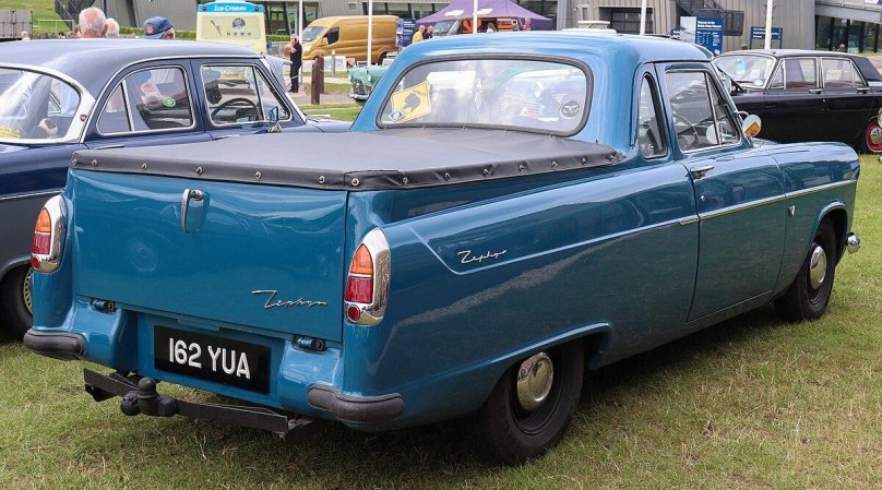 Ford Zephyr 68