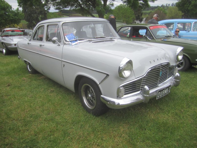 Ford Zephyr mk2