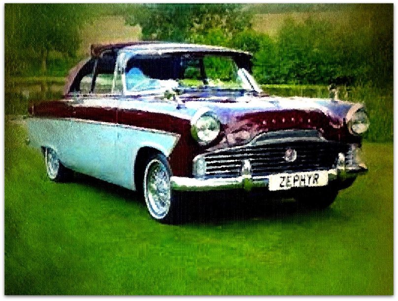 Ford Zephyr