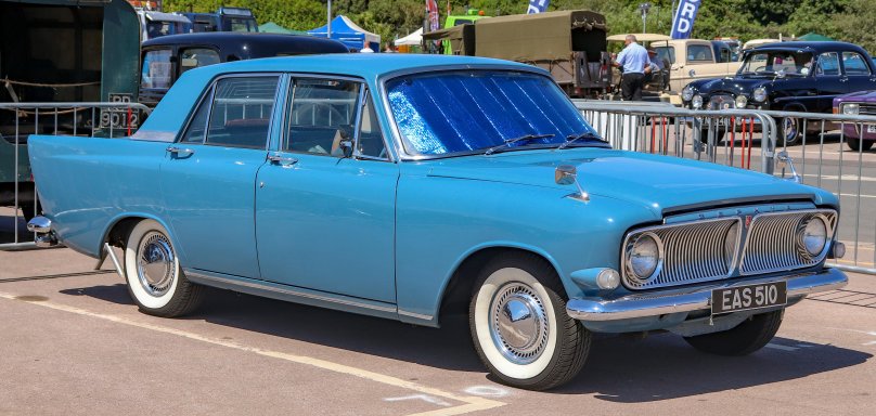 Ford Zephyr 1964