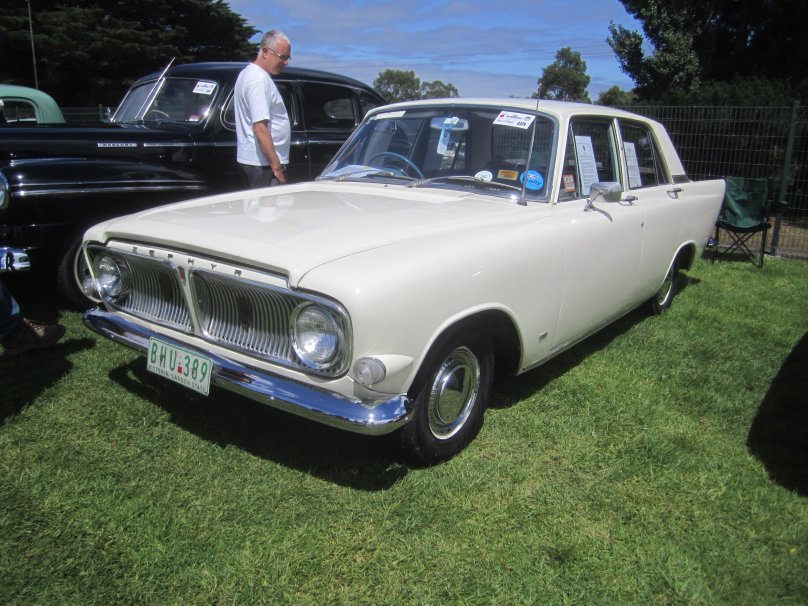 Ford Zephyr 1964