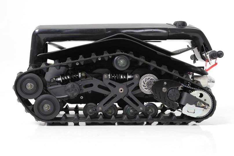 All-terrain vehicle DTV Shredder