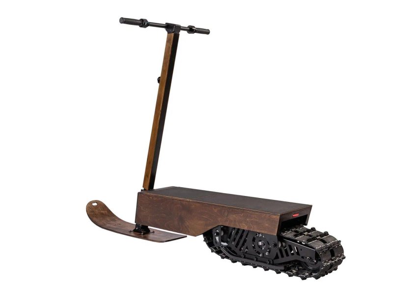 Electric snow scooter SNOWSCOOTER 1000w