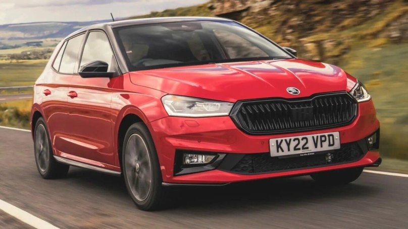 Fabia Monte Carlo 2022