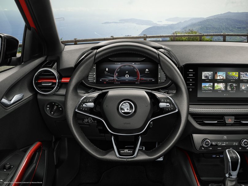 Fabia Monte Carlo 2022