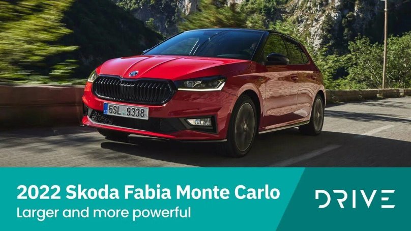 Skoda Fabia 2022