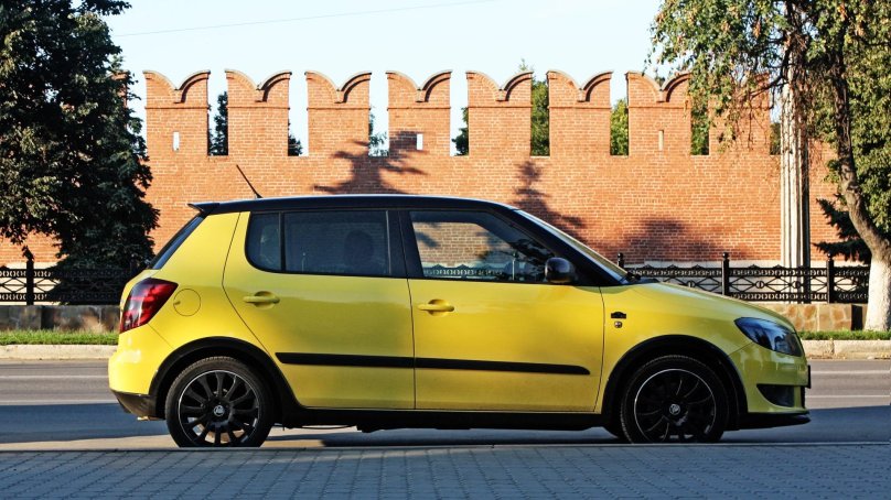 Fabia Monte Carlo