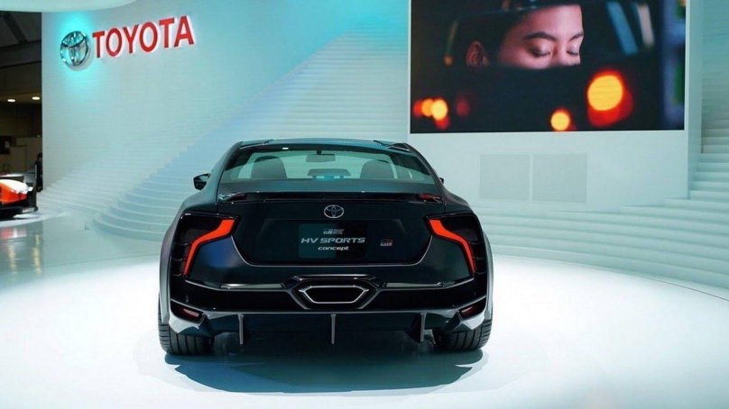 Toyota gr_HV_Sports_Concept