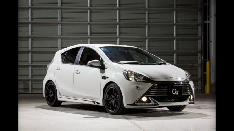 Toyota Prius Aqua