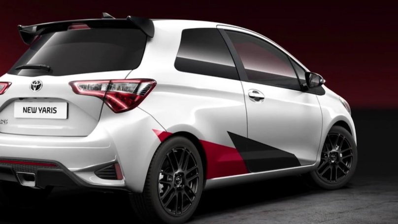 Toyota GRMN Yaris