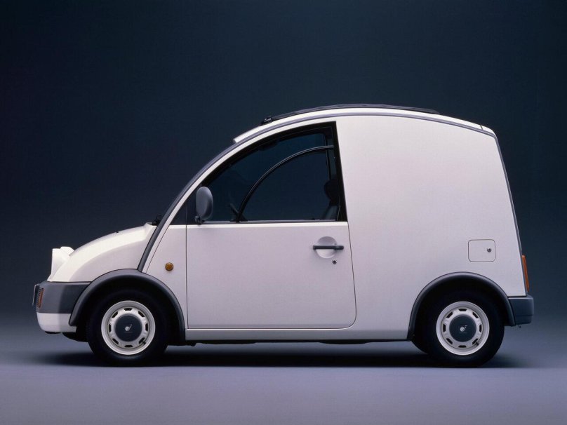Nissan s-Cargo 1989
