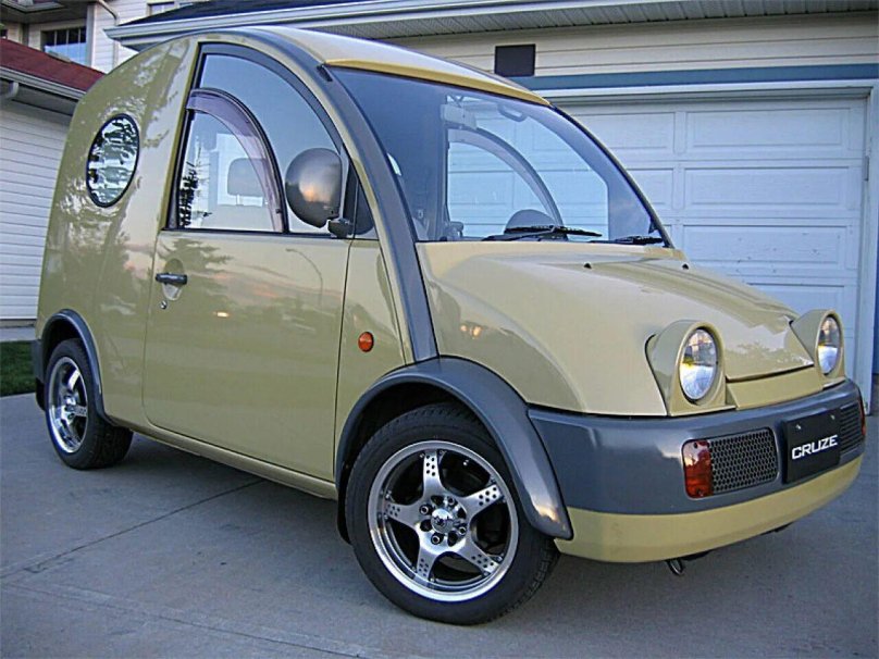 Nissan s-Cargo 1989