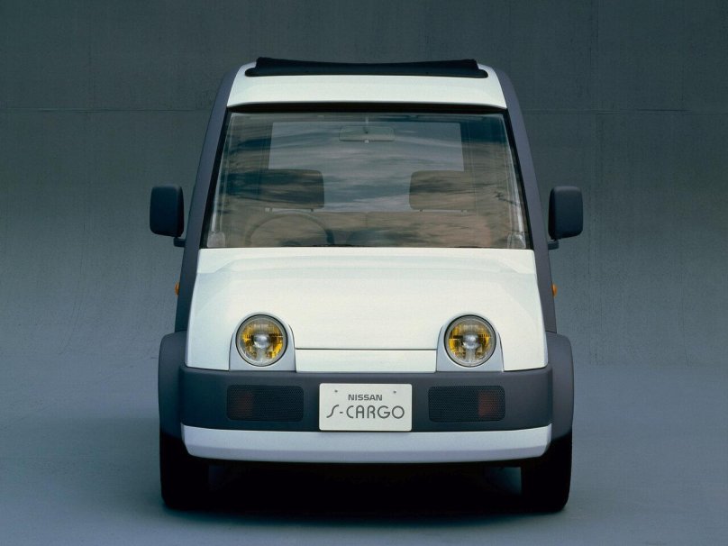 Nissan s Cargo