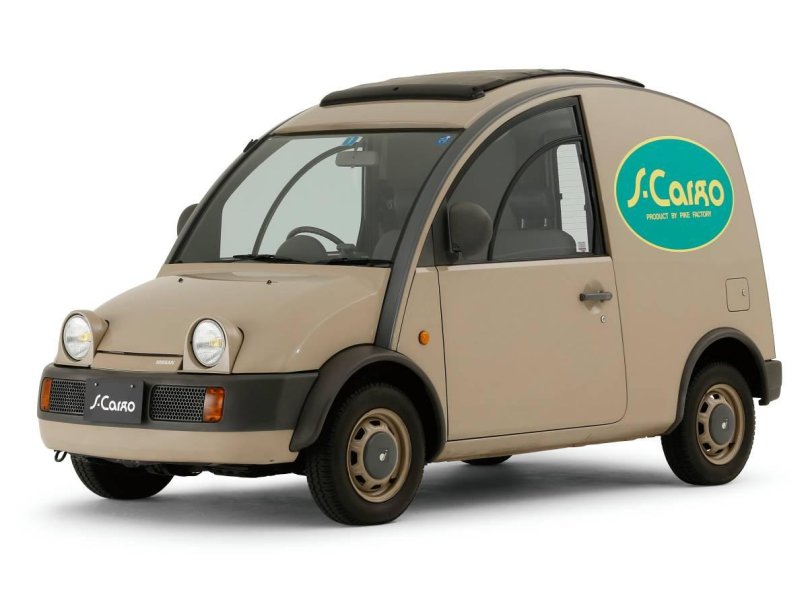 Nissan s-Cargo g20