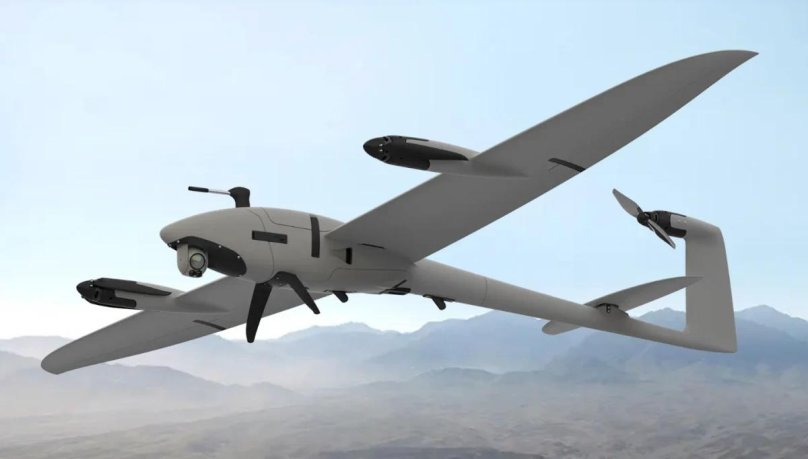 Vtol UAV