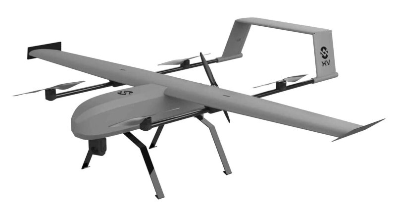 Hybrid UAV drone
