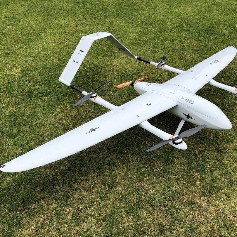 Vtol UAV