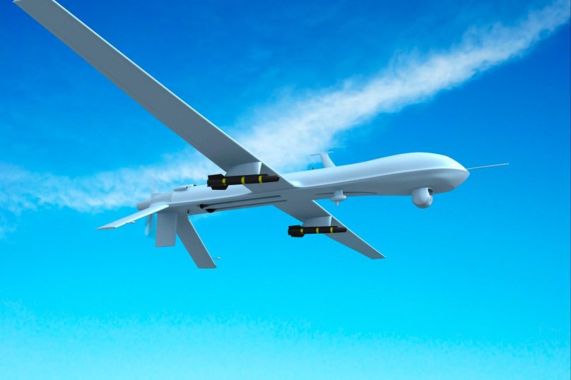 Unmanned Aircraft