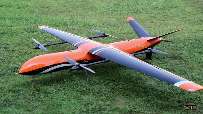 Hybrid UAV drone