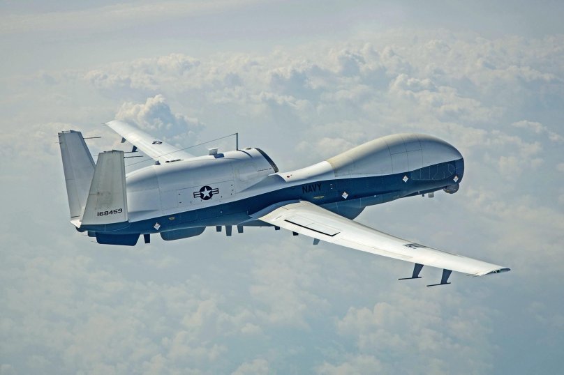 Mq-4c Triton