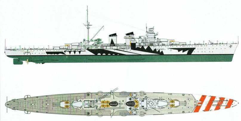 Giuseppe Garibaldi-class cruisers