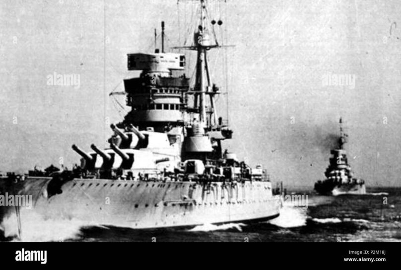 Battleship Giulio Cesare