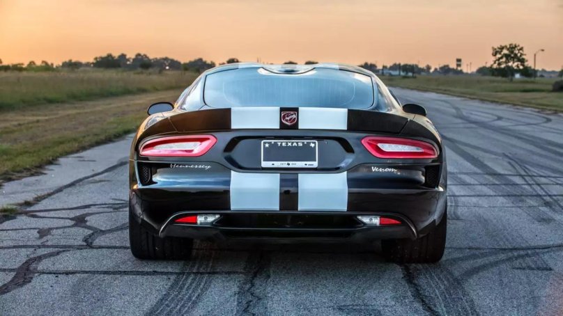 Dodge Viper GTS