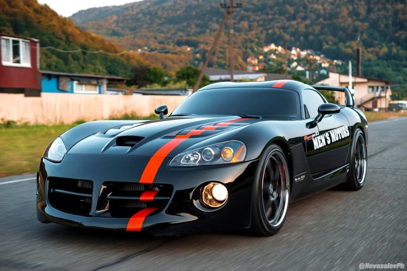 Dodge Viper SRT 10
