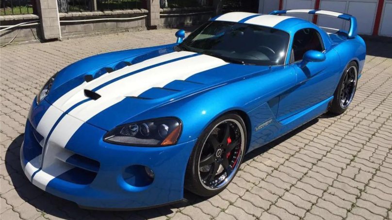 Dodge Viper 2010