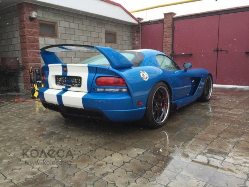 Dodge Viper Venom 1000 Twin Turbo