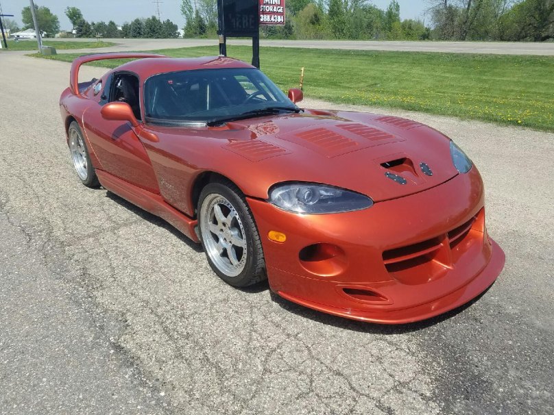 Dodge Viper 2005