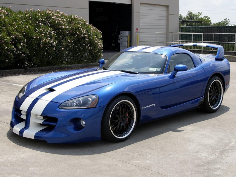 Dodge Viper 2006