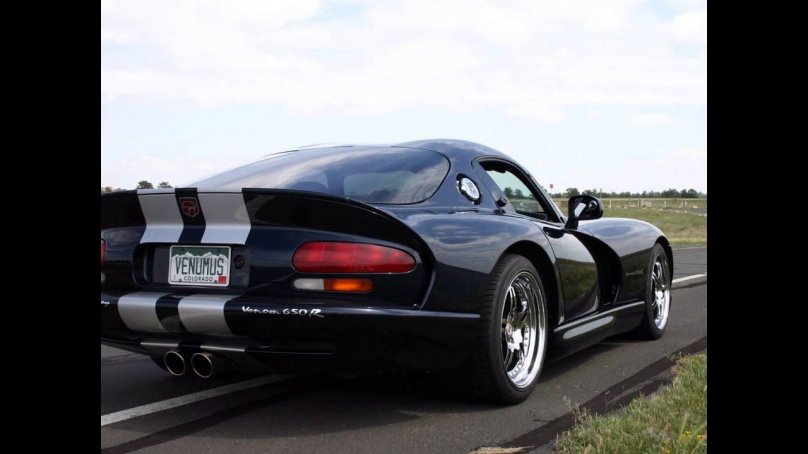 Dodge Viper 1999