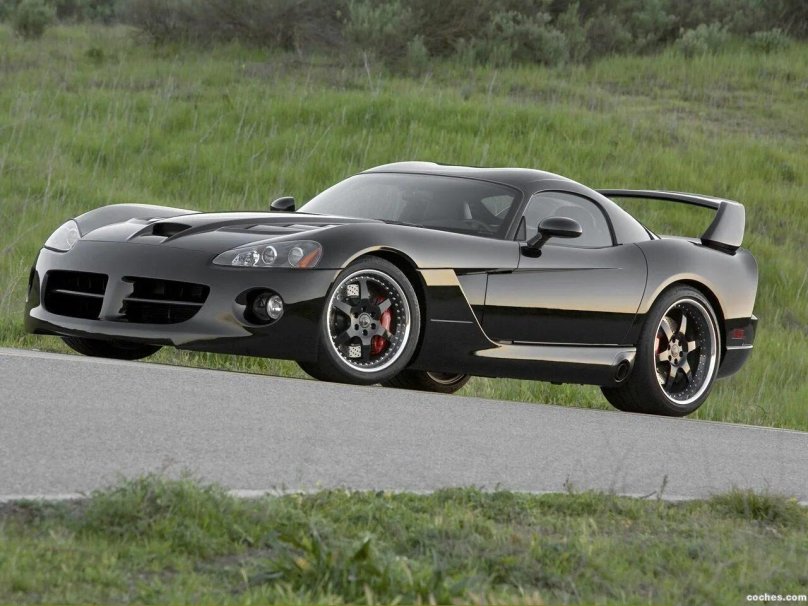Dodge Viper Hennessey