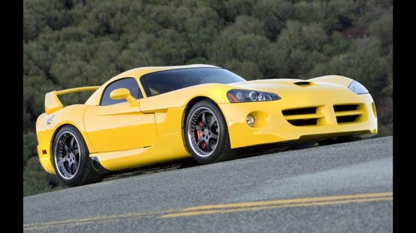 Dodge Viper 1000 HP