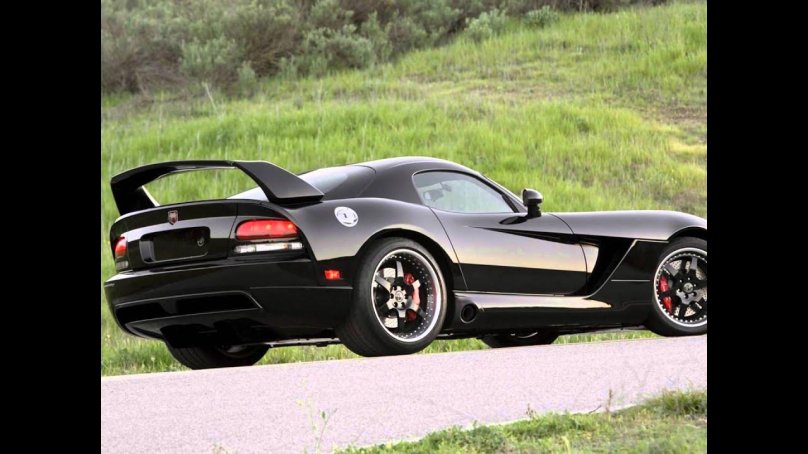 Dodge Viper srt 10