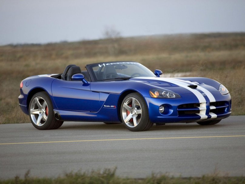 Dodge Viper 2007