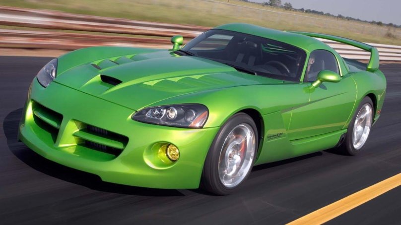 Dodge Viper Venom 1000 Twin Turbo