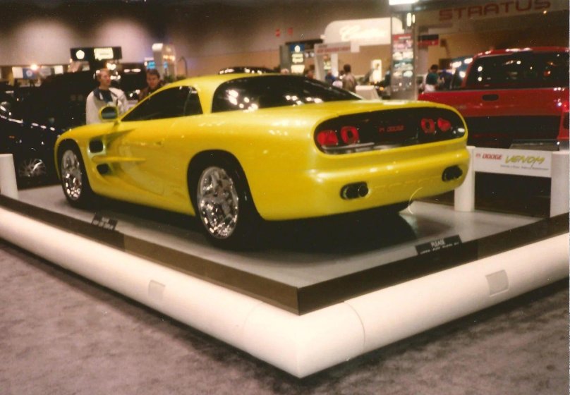 Dodge Venom Concept 1994