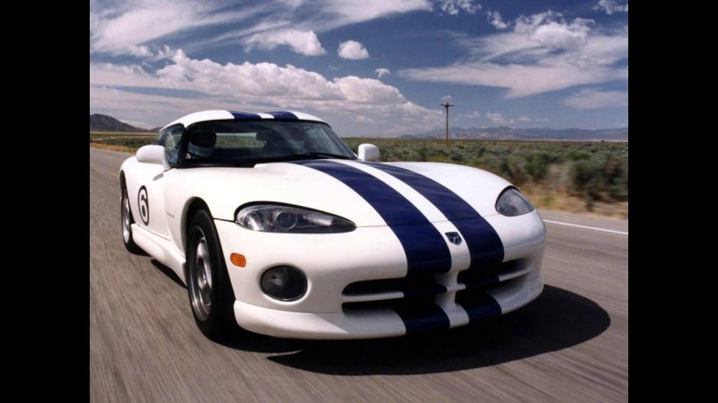 Dodge Viper 2000
