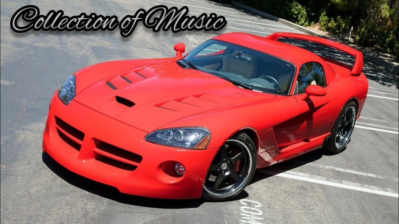 Dodge Viper 2007