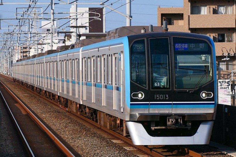 Tokyo Metro 9000 Series