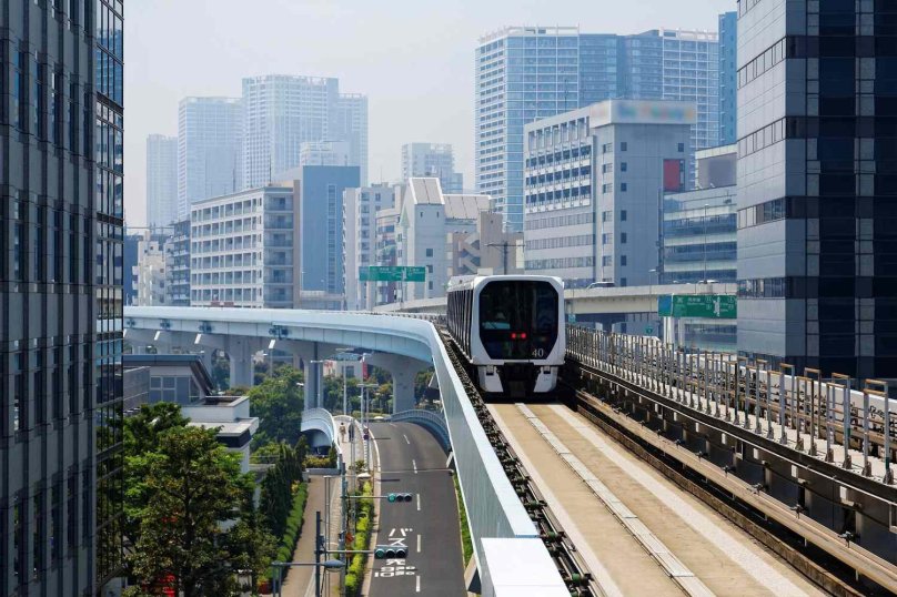 Tokyo Monorail