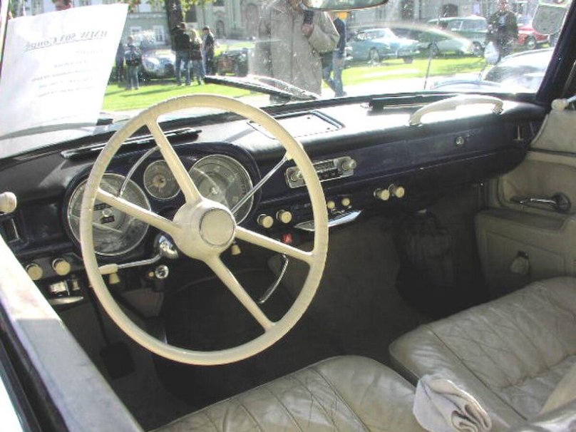 BMW 503 507