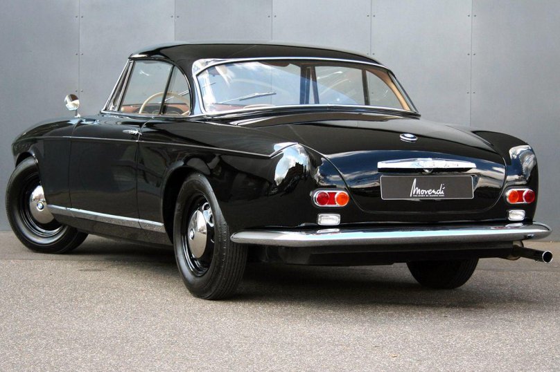 1956 BMW 503 Coupe