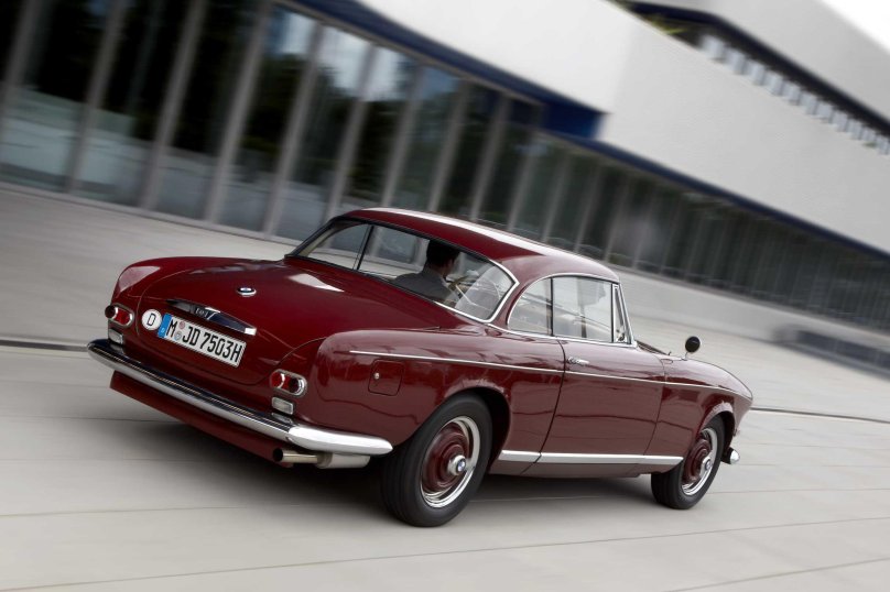 BMW 503 Coupe
