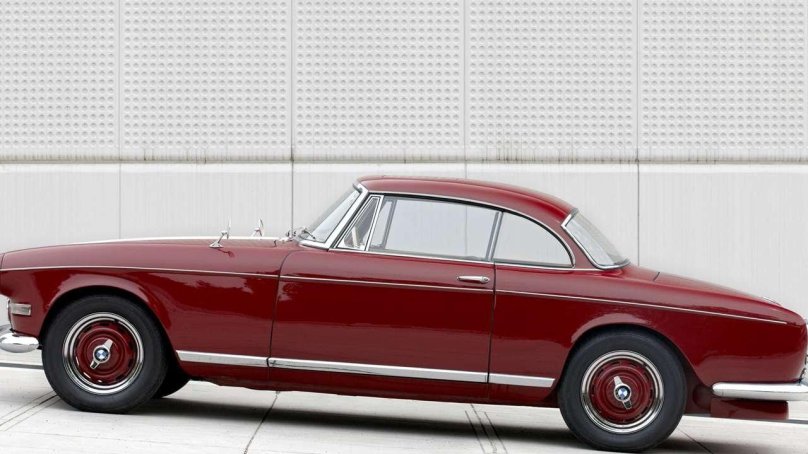 1956 BMW 503